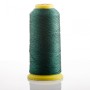 Thread Bobbin Dark Green, 0.6mm Diameter Nylon for Craft Work, 500m