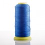 Blue Nylon Bead Thread, 0.6 mm diameter, 500 m, for crafts