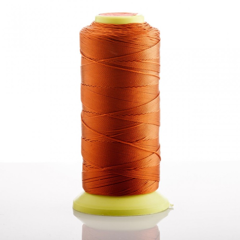 Nylon Thread Bobbin, 0.9mm diameter for craft, 500m