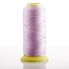 Twine Bobbin light Purple, diameter 0.9 mm nylon for crafts 500 m