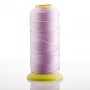 Twine Bobbin light Purple, diameter 0.9 mm nylon for crafts 500 m
