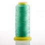 Mint Green Nylon Thread Spool, 0.9mm Diameter, for Crafts, 500m