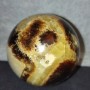 Sculptural Sphere of Septarian Natural Stone (price per 100 g)