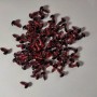 Fitting 'Live Eyes' red color, diameter 8mm packaging 1000 pairs