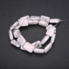 Kahololong Beads Rectangle 13×18 mm approx, length 38 cm