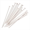 Pin Findings with Head, 40mm length, 