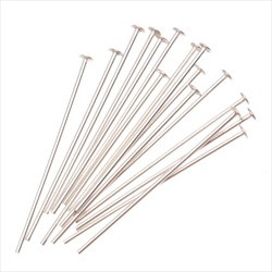 Pin Findings with Head, 40mm length, 