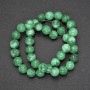 Chrysoprase (Synthetic) Beads on String, Smooth Round, Diameter 10 (+/-) mm, Length 38cm