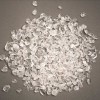 Stone Chip Findings Without Hole, Rock Crystal, d 3-8x3-10mm+-, Assorted Sizes, 100g
