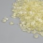 Stone Chips Findings without Hole Citrine d 6-14x6x3-5mm +/- (Price per 100g)