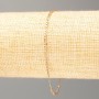Xuping Bracelet 18K Gold Plated, Length 19cm, Thickness 2mm+