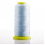 Bobbin thread light blue, diameter 0.3mm, nylon for crafts 500 m