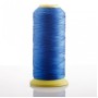 Dark Blue Nylon Thread Bobbin, 0.3mm for Craft, 500m