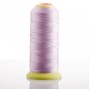 Purple Light Bead Thread, 0.3 mm, nylon for crafts 500 m