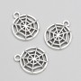 Pendant Finding 17x14 mm, pack of ~22 pcs, 20g