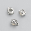 Jewellery Findings “Love” Bail Holder, 8x6x11mm, Hole Diameter 4.5mm, 20g Pack, 20pcs+/-