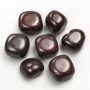 Red Jasper Souvenir Natural Stone, Tumbled 22x19mm (+/-), 100g Pack