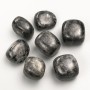 Larvikite Souvenir Natural Stone, Tumbled 22x19mm (+/-), 100g Pack