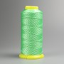 Nylon Craft Thread Reel Mint, 0.9mm Diameter, 300m