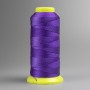 Nylon Craft Thread Reel Purple, 0.6mm Diameter, 300m
