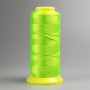 Thread Spool Rich Light Lime Green, 0.9mm Diameter Nylon for Handicrafts 300m