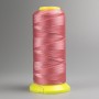 Nylon Thread Bobbin Peach, 0.9mm Diameter, for Crafts, 300m