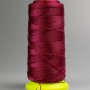 Nylon Craft Thread Reel Burgundy, 0.9mm Diameter, 300m