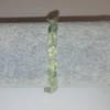 Prehnite Tumbled Bracelet, Diameter 7x10mm, Length 18cm on Elastic