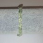 Prehnite Tumbled Bracelet, Diameter 7x10mm, Length 18cm on Elastic