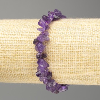 Amethyst Natural Stone碎碎? Bracelet?