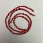 Natural Coral Beads, grain, diameter 7-11×5-6mm±, assorted sizes, length 41cm± on a thread