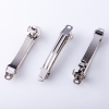 Price per pack / 10 pcs. Hair Pin Base "2 clicks" 6 cm