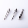 Price per pack /10 pcs. Base for hairpin "crocodile" sharp tip 4.5 cm