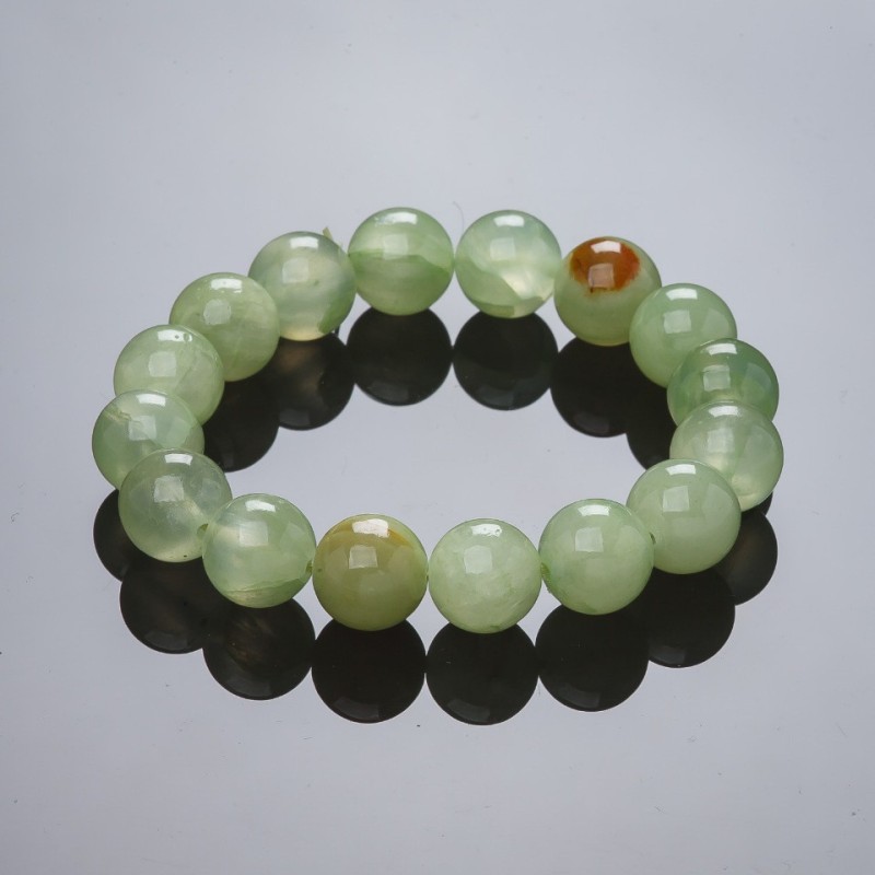 Onyx Elastic Bracelet 12mm