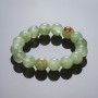 Onyx Elastic Bracelet 12mm