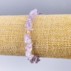Natural Amethyst Bracelet - Crystal碎? Wait no
