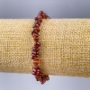 Garnet Hessonite Bracelet natural stone碎碎?
