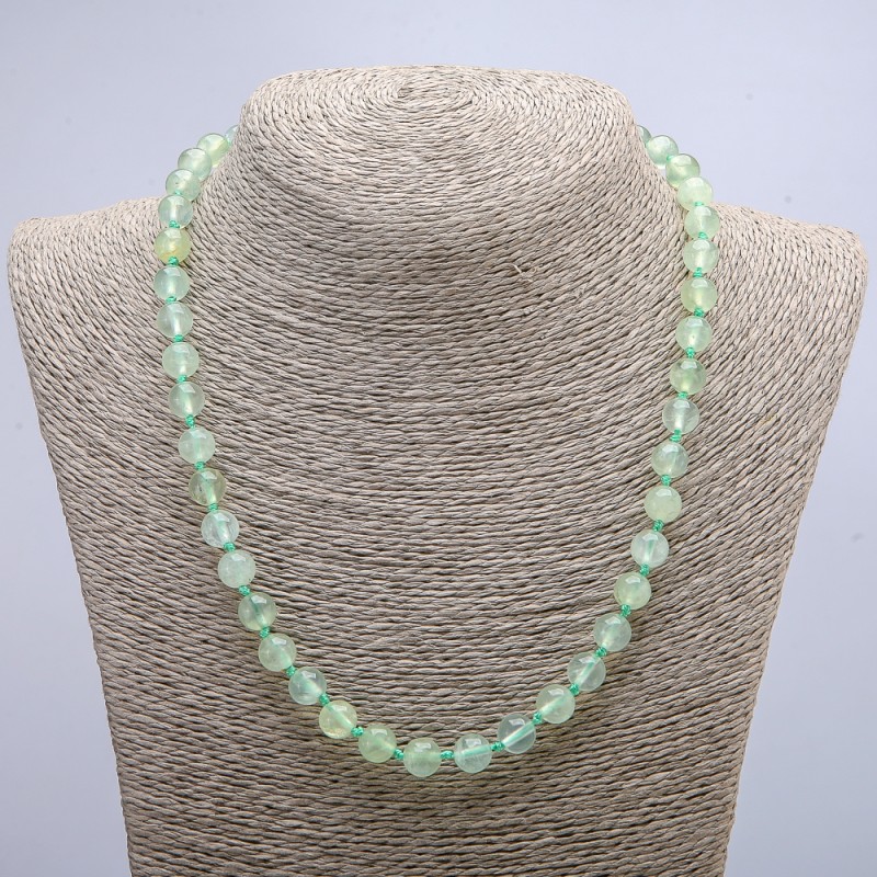 Necklace Prase dantal clear?