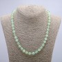 Necklace Prase dantal clear?