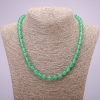 Nephrite Beads Smooth Round 8mm Diameter, 48cm Length