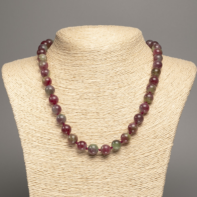 Necklace of Polychrome Turquoise ???