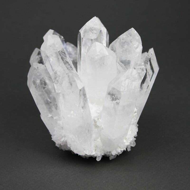 Drusa Mountain Crystal (Price per 100 g) weight from ±450g