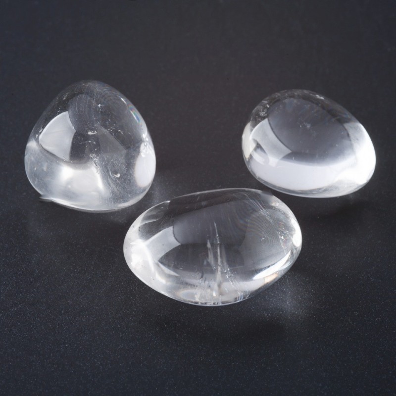 Mountain Crystal Souvenir Stone price per 100g (per 100 g.)