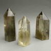 Souvenir Pencil of natural Quartz assorted sizes (weight from 130g) (per 100 g)