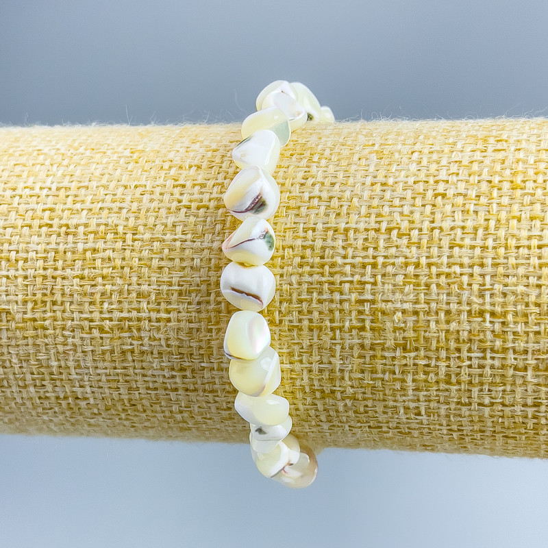 Bracelet Mother-of-Pewter? Wait"