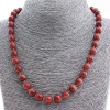 Taurent Aventurine (synthetic) "Golden Sand", bead 10mm, length 50(±)cm