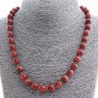Taurent Aventurine (synthetic) "Golden Sand", bead 10mm, length 50(±)cm