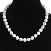 Kaholong Ball Beads Necklace 12 mm, 46 cm length