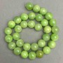Onyx Beads on Thread 12mm natural stone