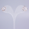 Xuping Triple Ear Cuff 18K Gold Plated White Rhinestones 14x10mm+